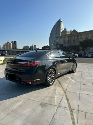 Kia K7 2016, 302,000 km - 2.2 l - Bakı