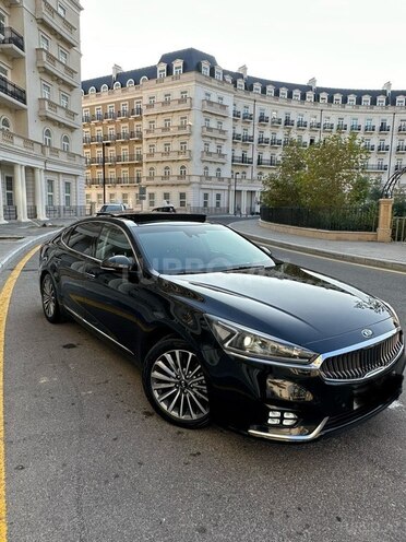 Kia K7 2016, 302,000 km - 2.2 l - Bakı