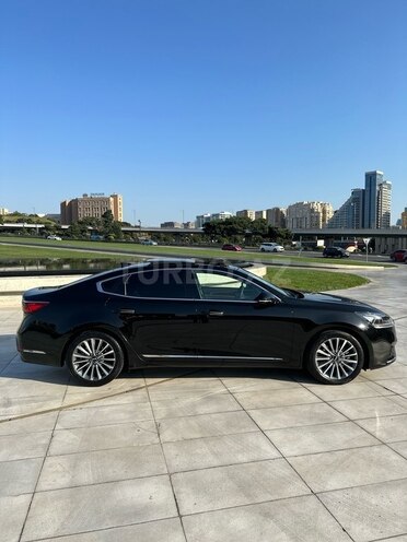 Kia K7 2016, 302,000 km - 2.2 l - Bakı