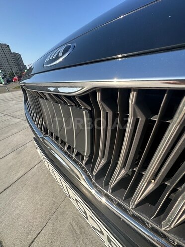 Kia K7 2016, 302,000 km - 2.2 l - Bakı