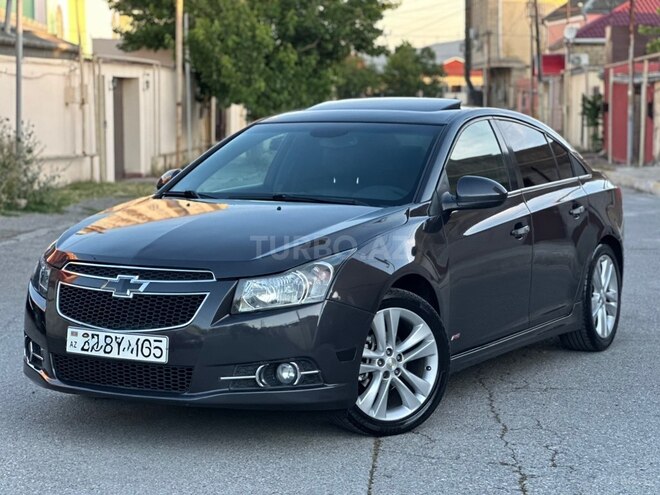 Chevrolet Cruze-3