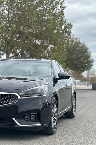 Kia K7 2016, 302,000 km - 2.2 l - Bakı