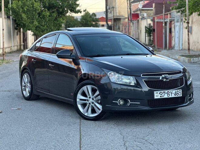 Chevrolet Cruze-4