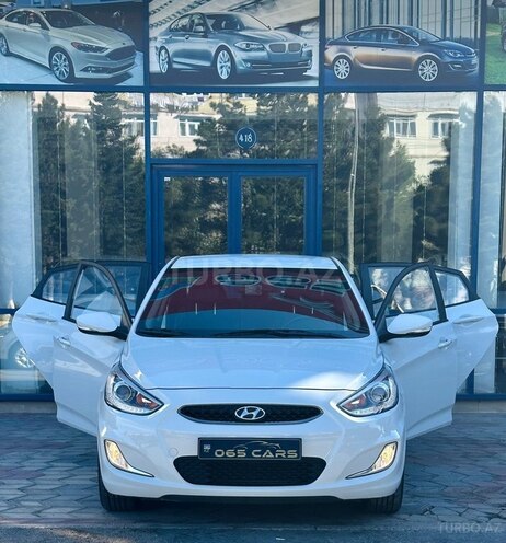 Hyundai Accent-3