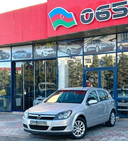 Opel Astra-3