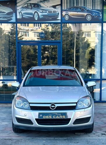 Opel Astra-1
