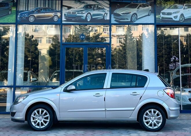 Opel Astra-9