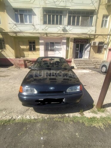 LADA (VAZ) 2115-1