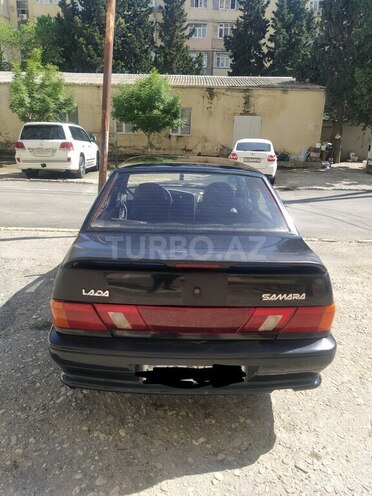 LADA (VAZ) 2115-2