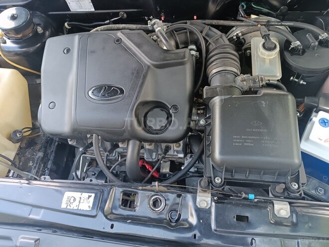 LADA (VAZ) 2115-11