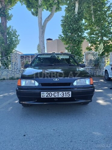 LADA (VAZ) 2115-1