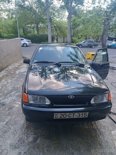 LADA (VAZ) 2115-3