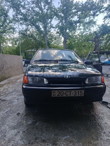 LADA (VAZ) 2115-2