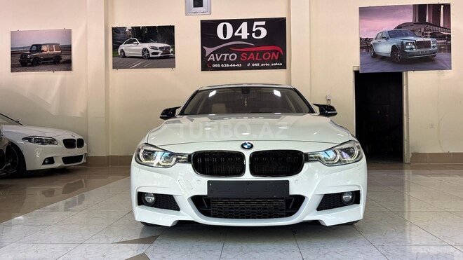 BMW 330-1
