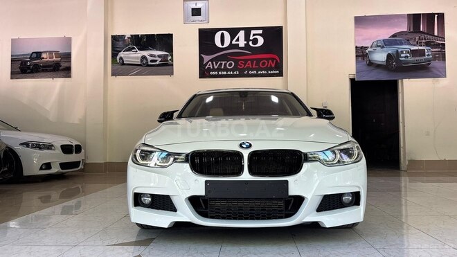 BMW 330-5