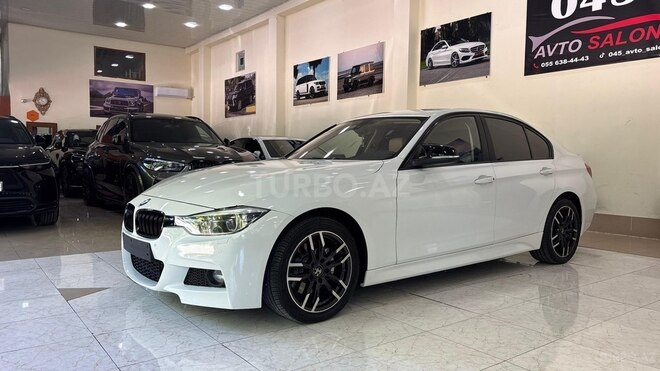 BMW 330-4