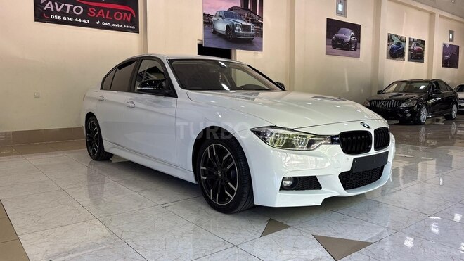 BMW 330-9