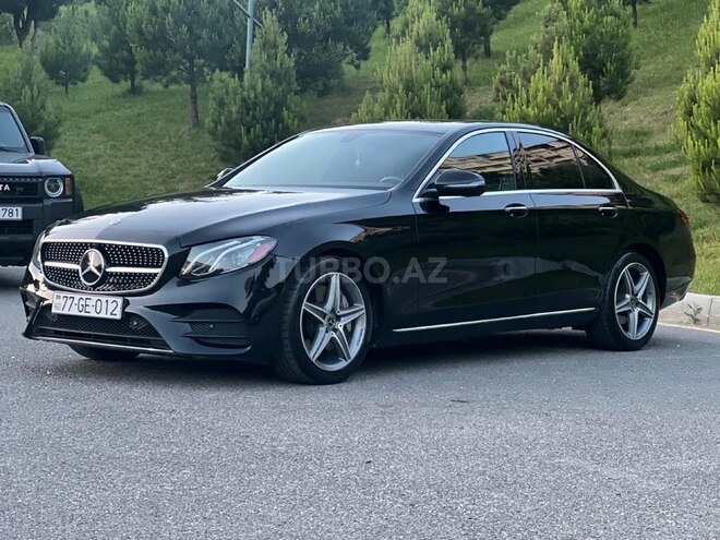 Mercedes E 300-4