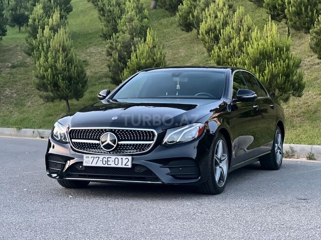 Mercedes E 300-2