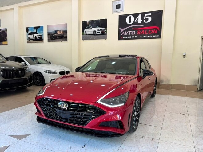 Hyundai Sonata-3