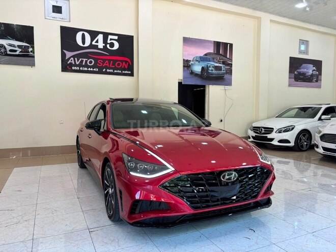 Hyundai Sonata-2