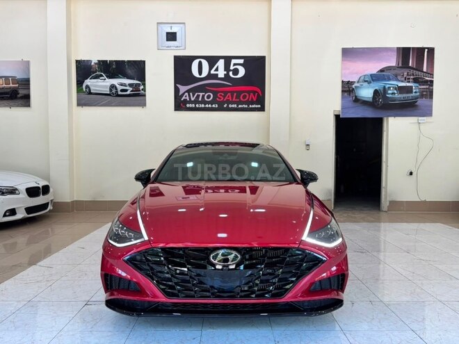 Hyundai Sonata-1
