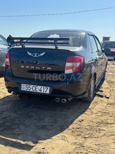 LADA (VAZ) Granta-8