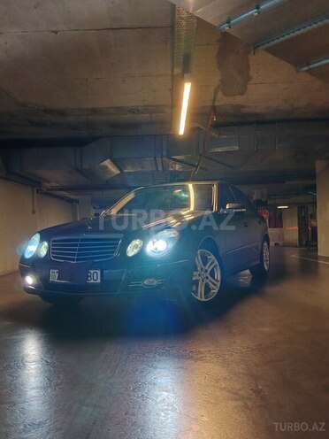 Mercedes E 220-9