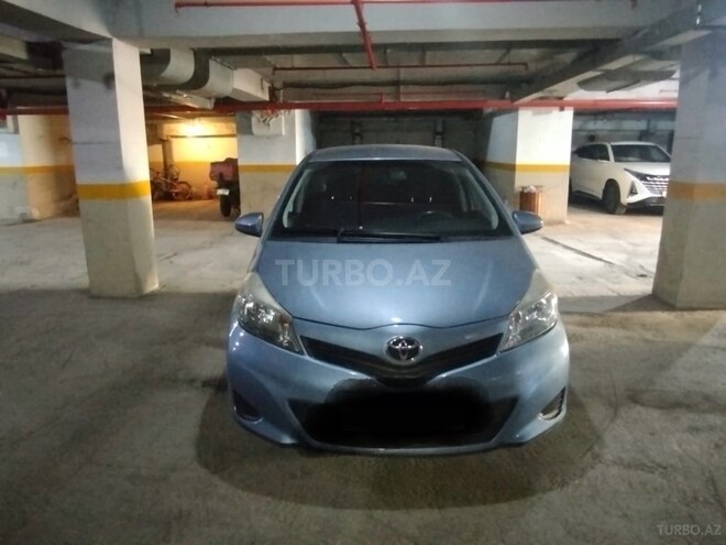 Toyota Yaris-5