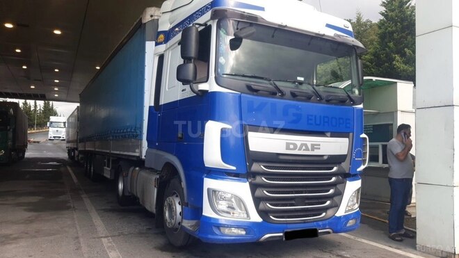 DAF XF 460 FT-1