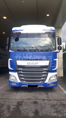 DAF XF 460 FT-2