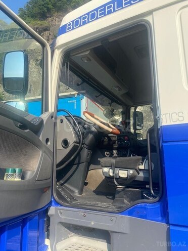 DAF XF 460 FT-6