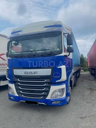 DAF XF 460 FT-7