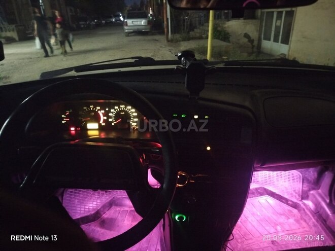 LADA (VAZ) 21099-8