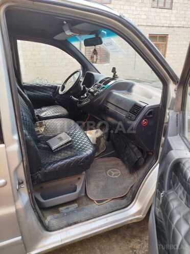 Mercedes Vito 110 CDI-8