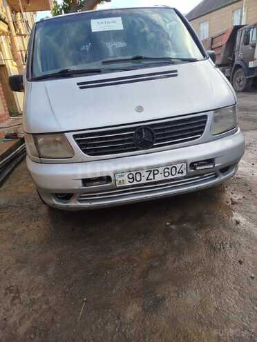 Mercedes Vito 110 CDI-7