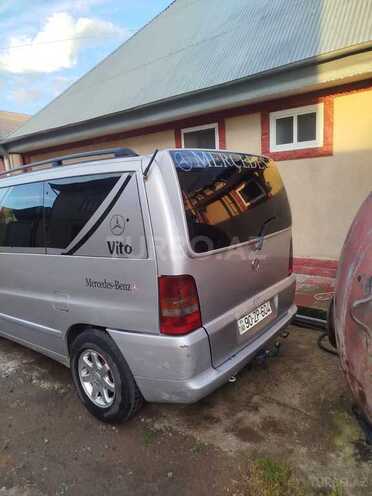 Mercedes Vito 110 CDI-2