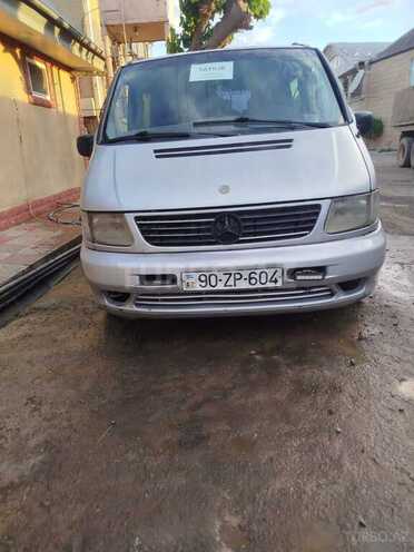 Mercedes Vito 110 CDI-1