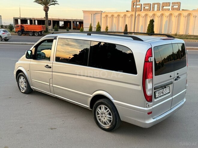 Mercedes Vito 115 CDI-4