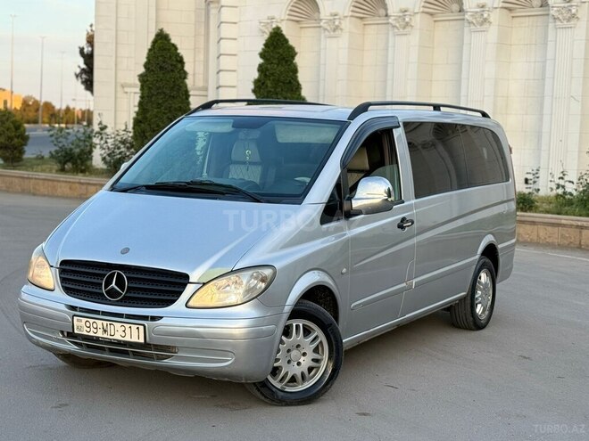 Mercedes Vito 115 CDI-1