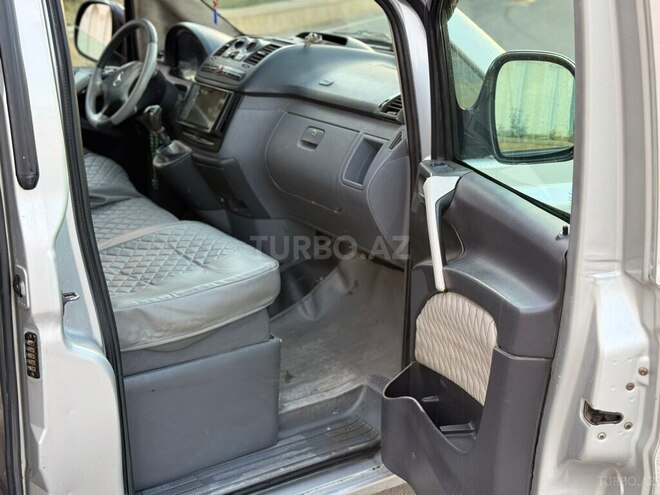 Mercedes Vito 115 CDI-8