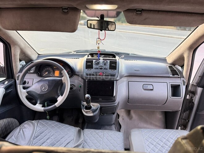 Mercedes Vito 115 CDI-10