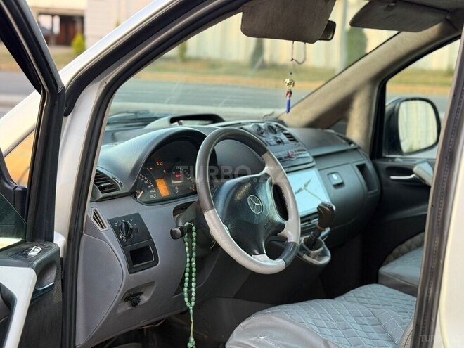 Mercedes Vito 115 CDI-12