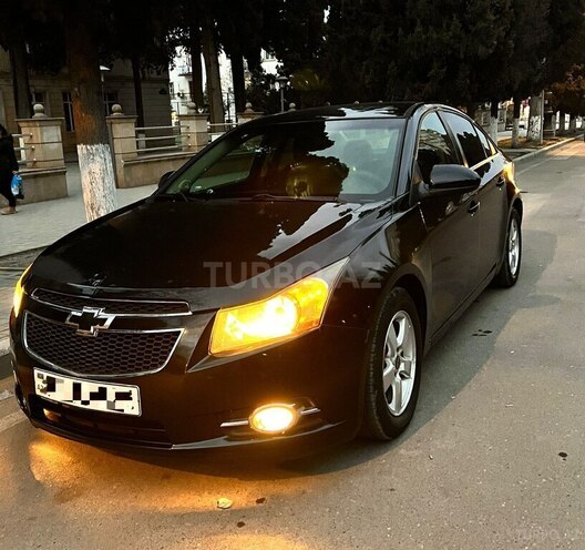 Chevrolet Cruze-2
