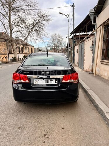 Chevrolet Cruze-3