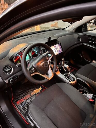 Chevrolet Cruze-4