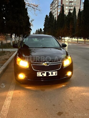 Chevrolet Cruze-1