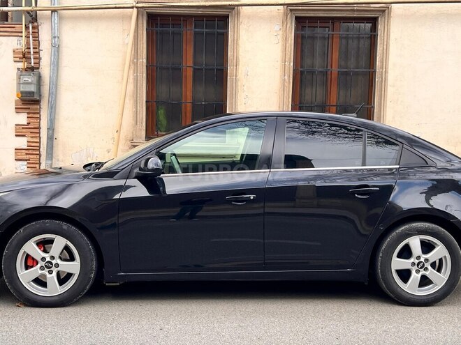 Chevrolet Cruze-8