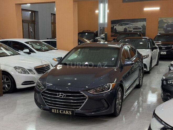 Hyundai Elantra 2017, 190,021 km - 2.0 l - Xırdalan