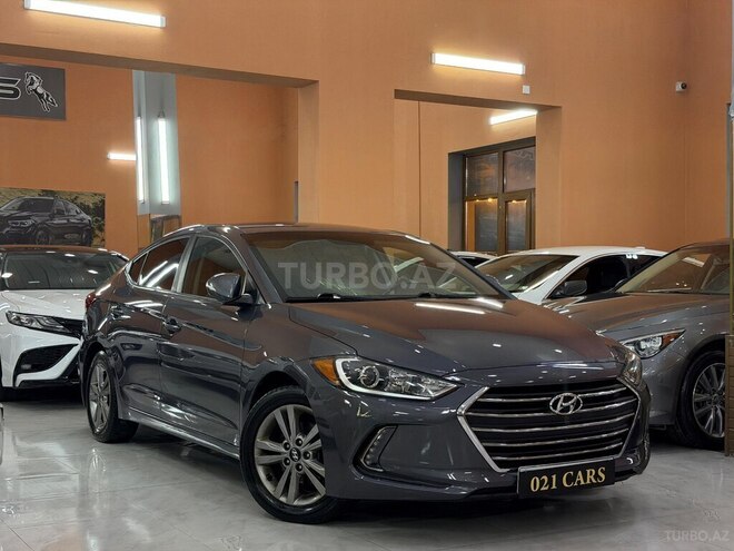 Hyundai Elantra 2017, 190,021 km - 2.0 l - Xırdalan